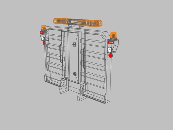 3d cab guard various - various cab guards by bansheewoj